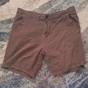 Jachs New York Taupe Shorts